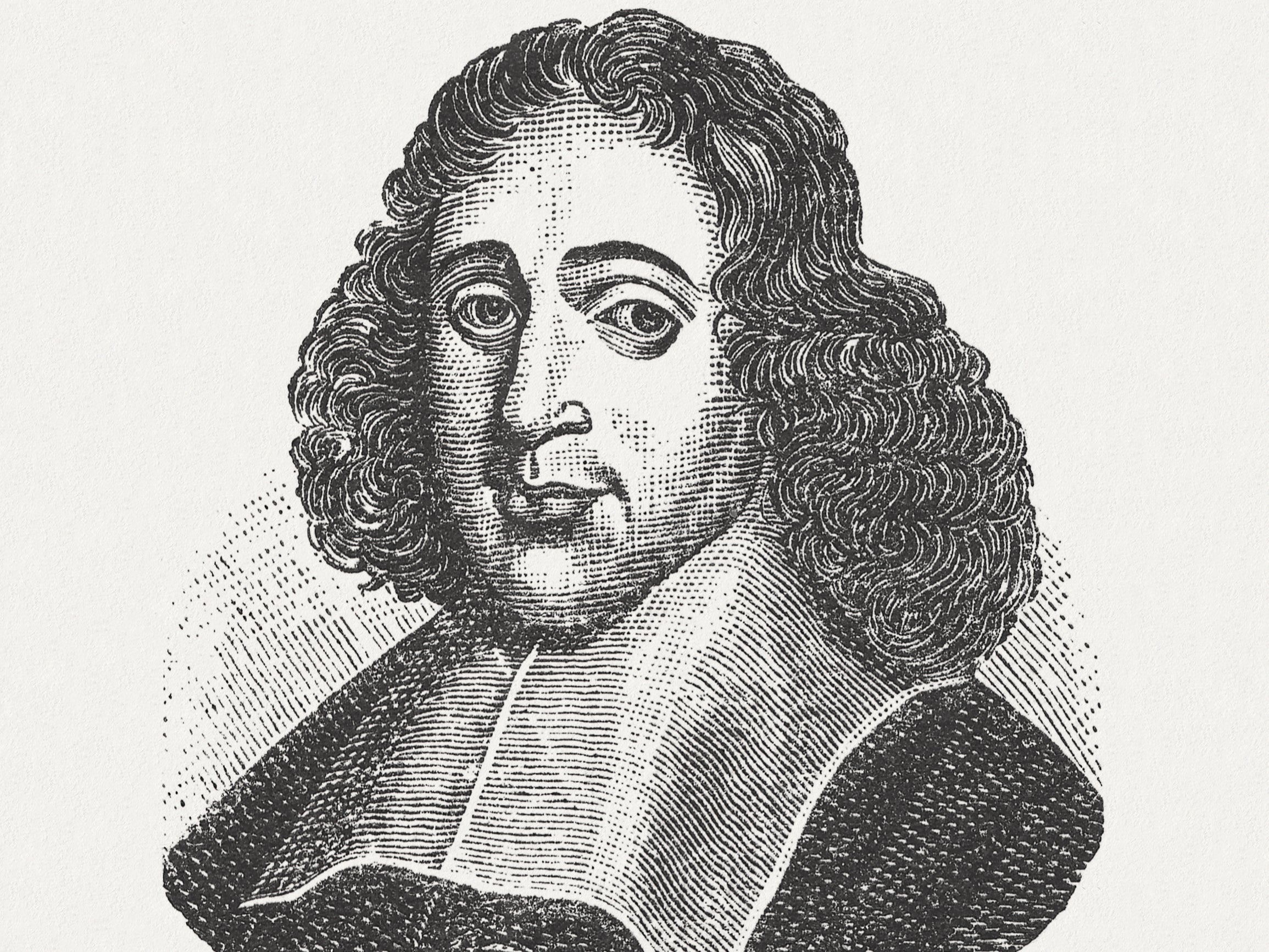 Baruch de Spinoza (1632-1677), Dutch philosopher