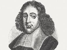 Baruch Spinoza: One of the noblest of the great philosophers