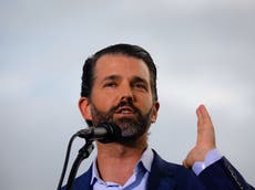 Don Jr accused of ‘gloating’ over Afghanistan turmoil