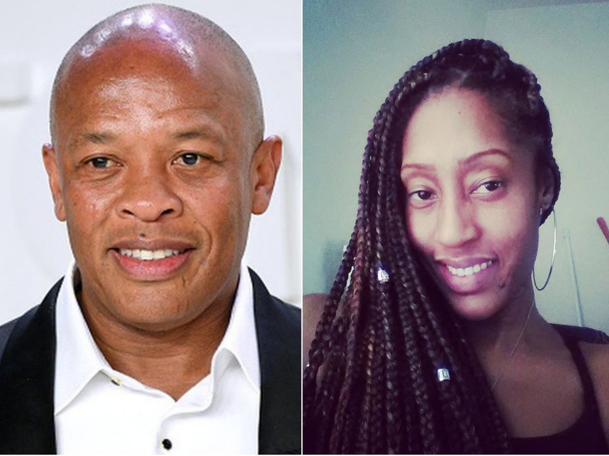 Dr Dre&rsquo;s daughter starts GoFundMe for help with &lsquo;desperate situation&rsquo;