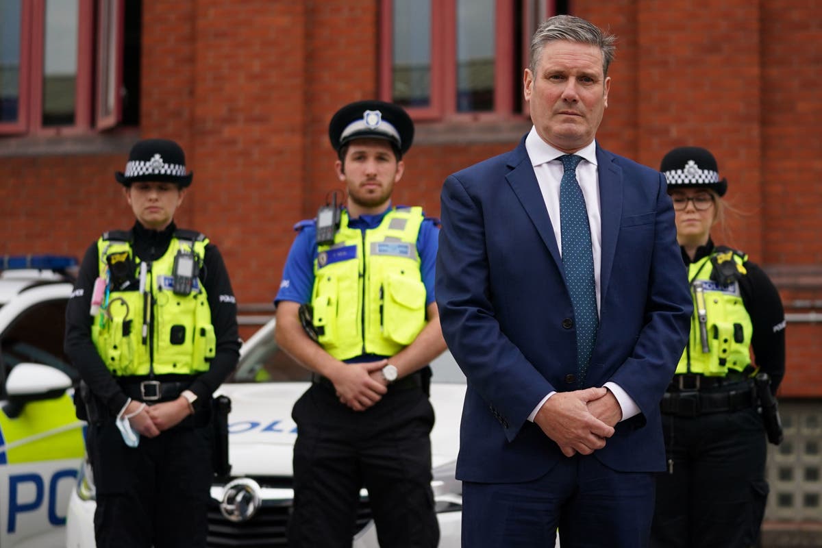 Keir Starmer has come a long way from the anti-capitalism of his youth