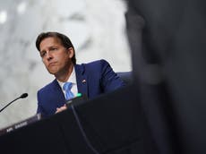 ‘The Trump-Biden doctrine of weakness’: Senator takes aim at both presidents for mishandling Afghanistan