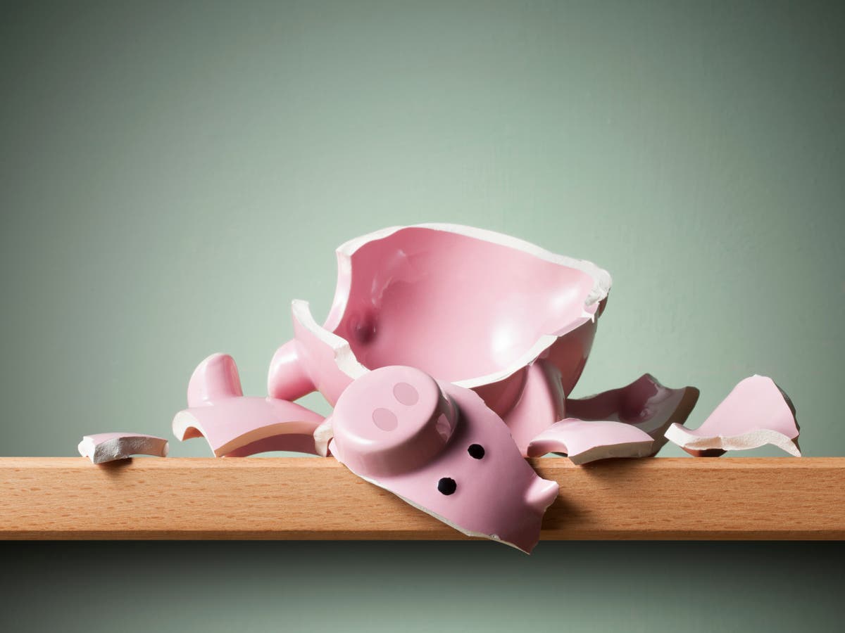 We are all broke after lockdown because normal life is too expensive