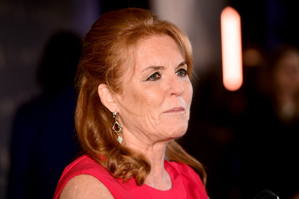 Sarah Ferguson says Queen was ‘more of a mother’ to her than her own