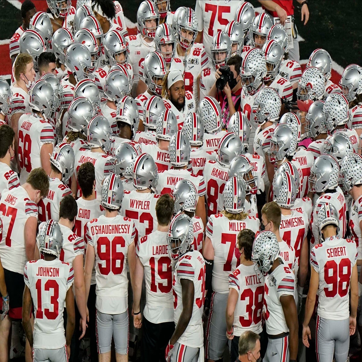 Ohio State voted 2020 Big Ten favorite in  Preseason