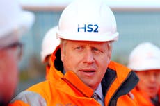 HS2 is another Tory broken promise – the north and Midlands are sick of being treated like poor relations