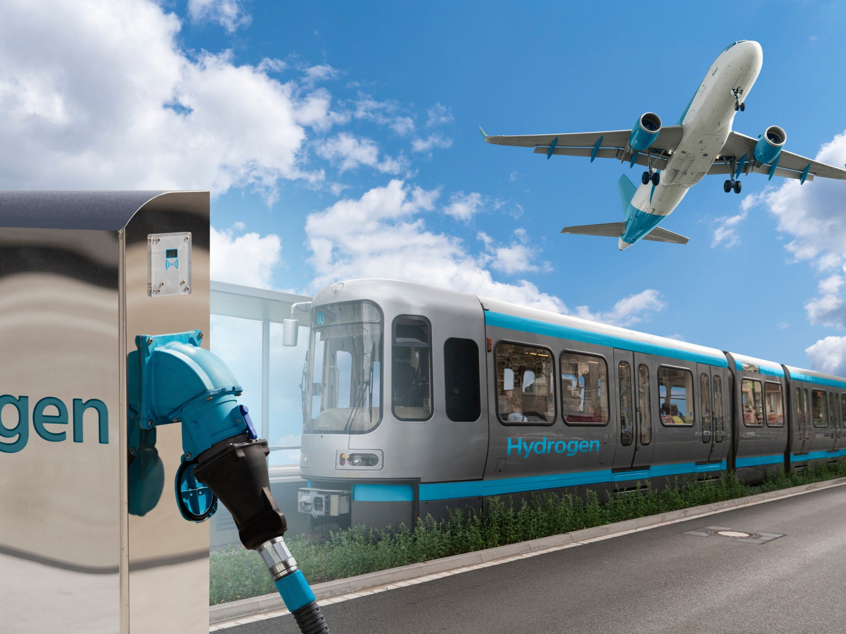 <p>Can hydrogen-based fuels really take over from fossil fuels?</p>