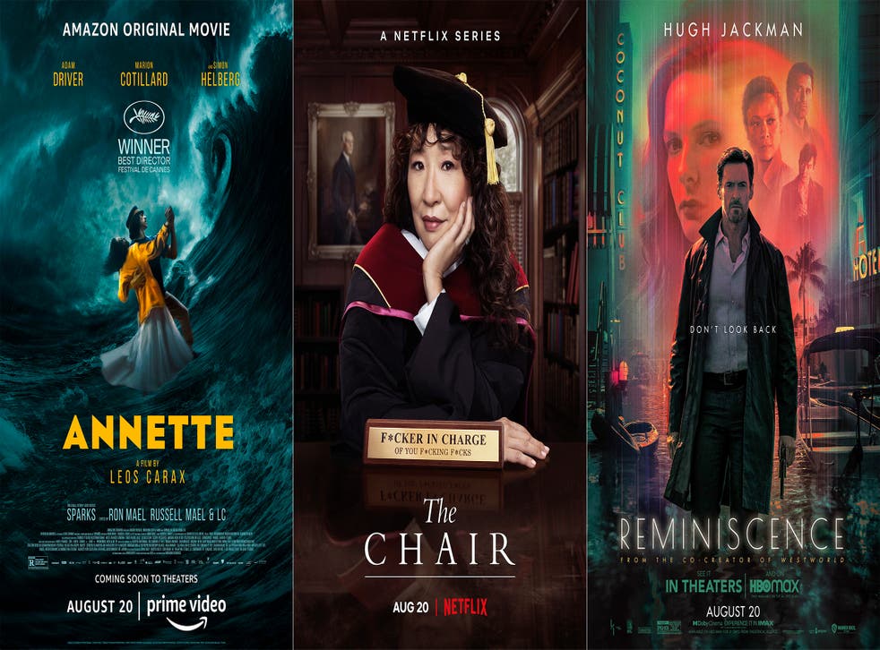 ESTRENOS DE LA SEMANA
