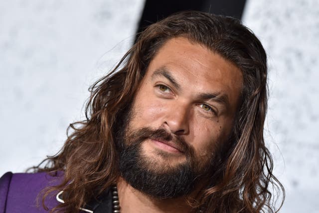 <p>Jason Momoa</p>