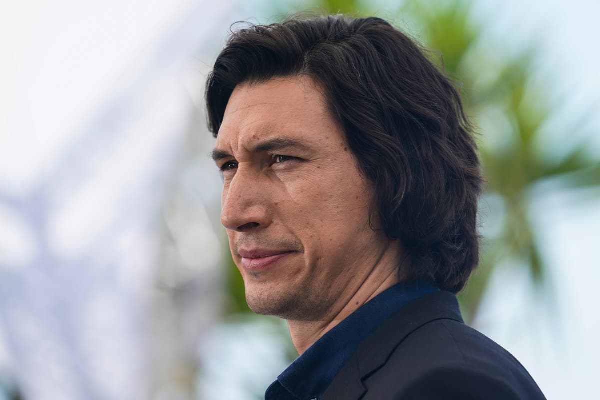 Adam Driver on singing, surrealism and 'Annette'