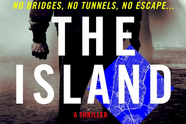 Book Review - The Island
