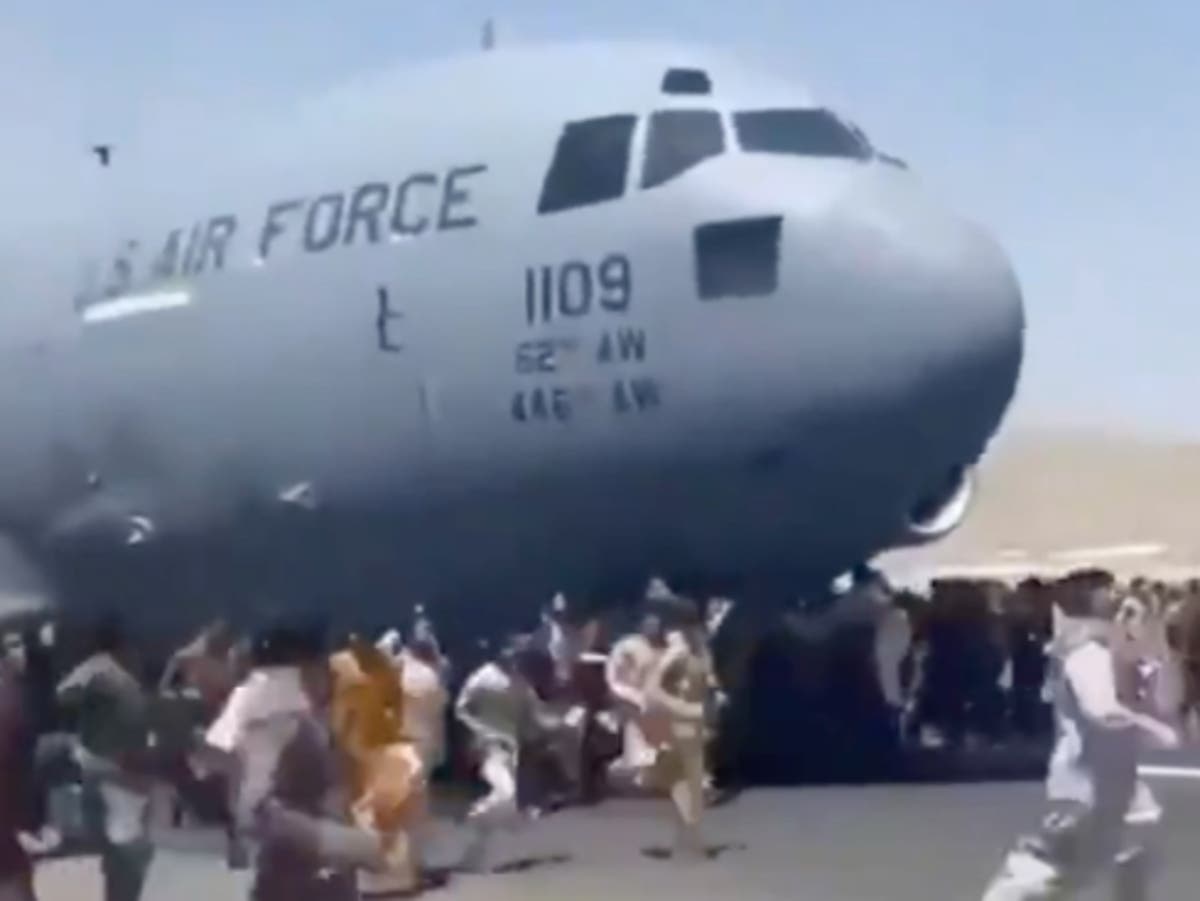 Washington Post publisher calls on Biden to evacuate journalists and families from Afghanistan