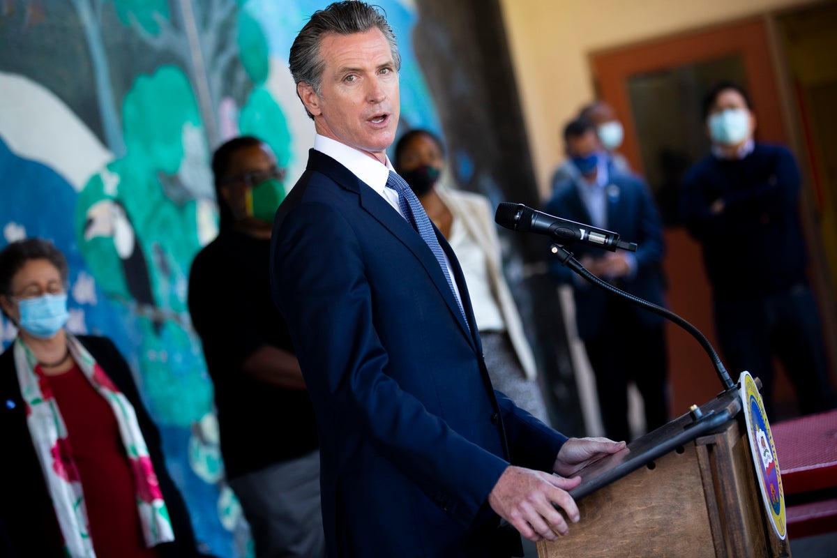 EXPLAINER: How California could recall Gov. Gavin Newsom | The Independent