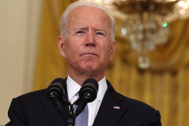 <p>File: Joe Biden’s administration will not extend a $300 unemployment benefit boost to citizens again</p>