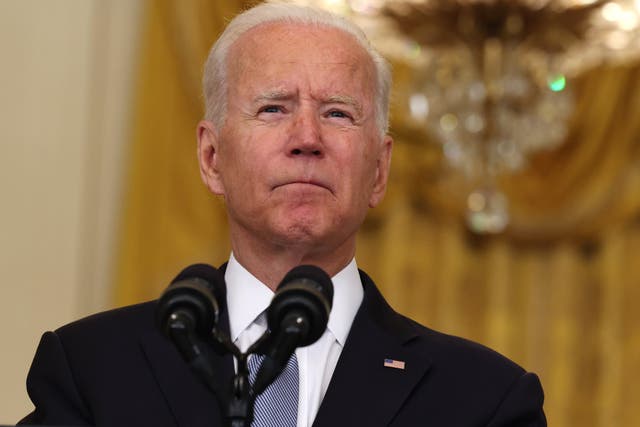 <p>File: Joe Biden’s administration will not extend a $300 unemployment benefit boost to citizens again</p>