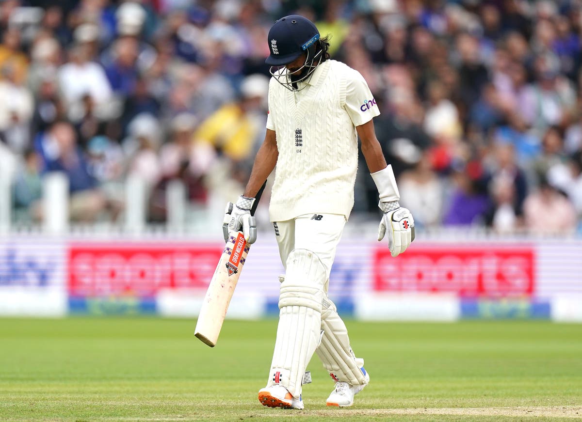 England’s collapse against India the latest in growing trend