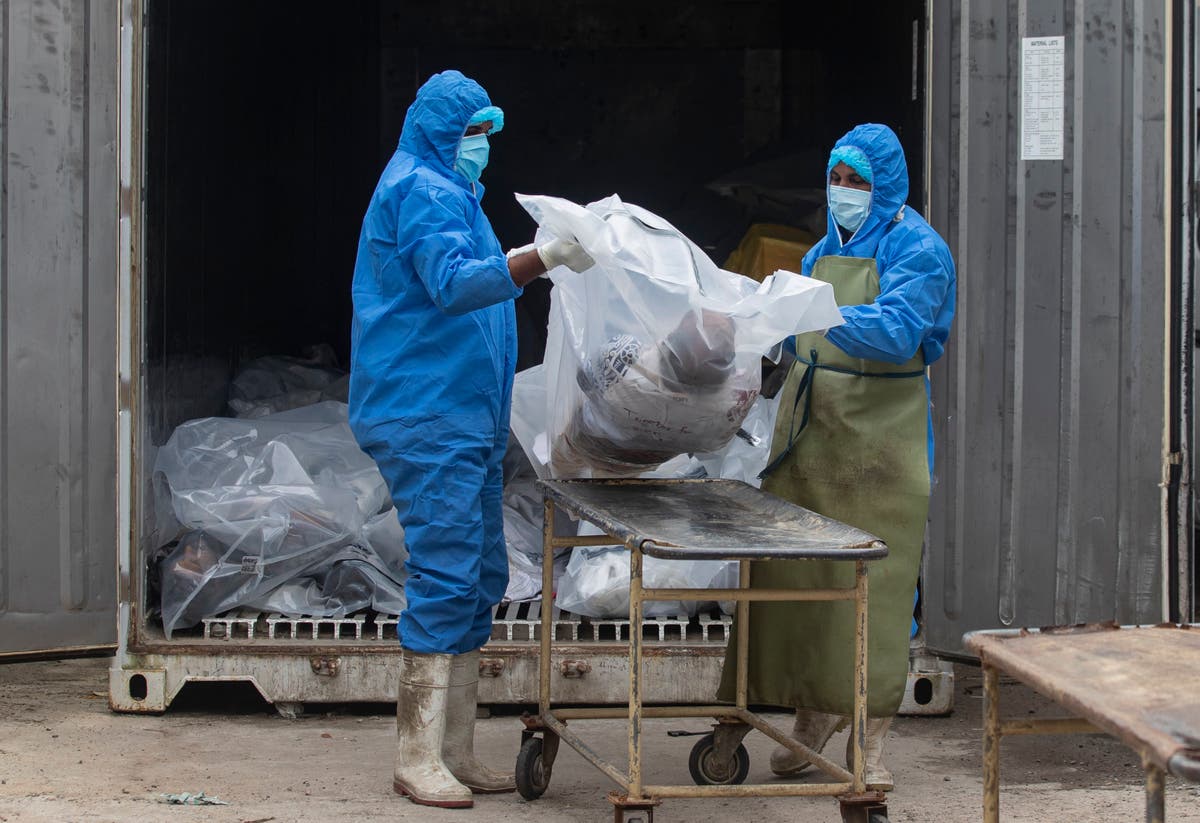 Sri Lanka banks on vaccination to see it through delta surge