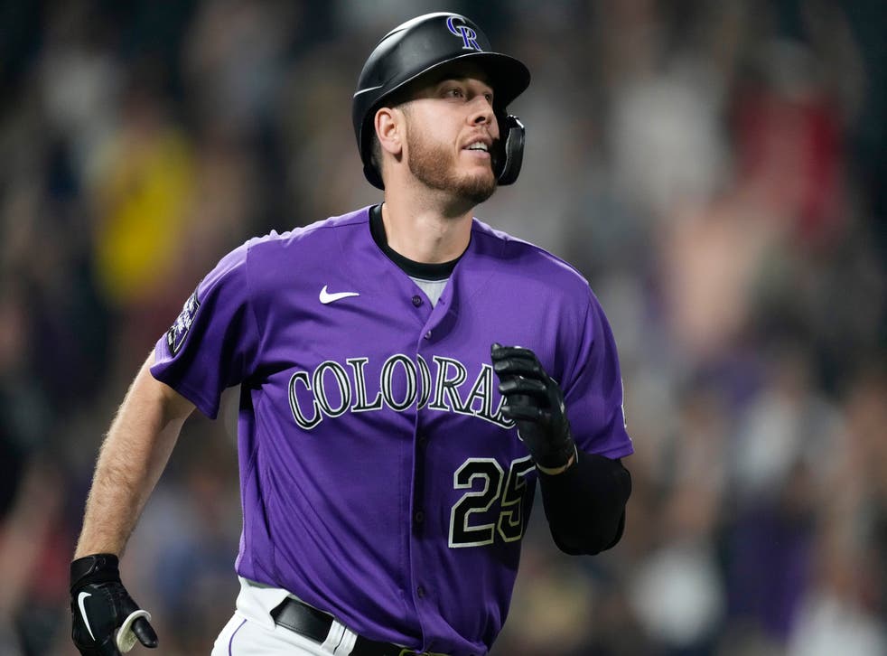 DEP-BEI PADRES-ROCKIES