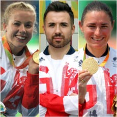 A closer look at the Britons who could strike gold at the Paralympics