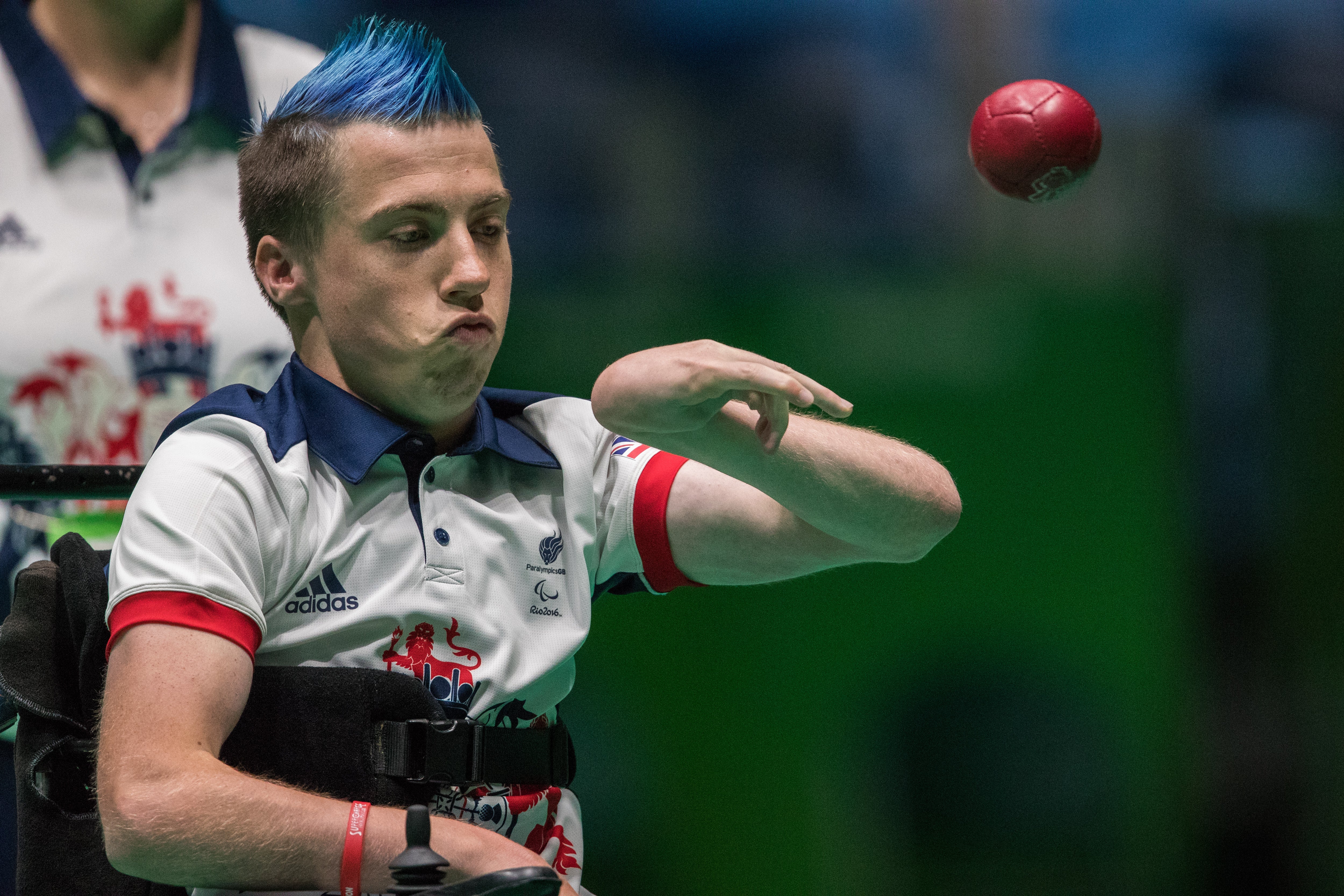 Great Britain’s David Smith is preparing for his fourth Paralympic Games (Al Tielemans/OIS/PA)