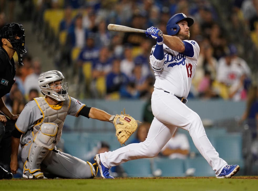 DEP-BEI PIRATAS-DODGERS