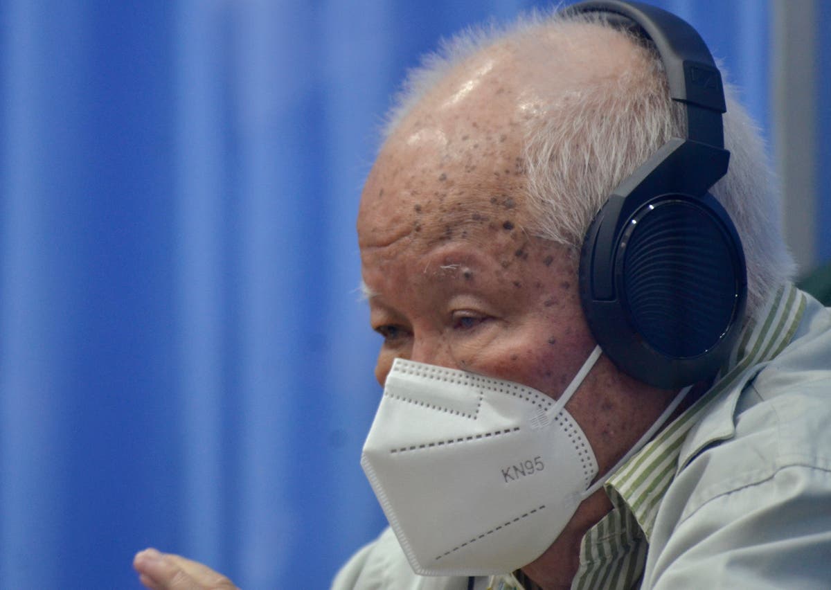 Defense: Former Cambodian official not guilty of genocide