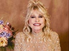 Dolly Parton says she’s had ‘more credit than I deserve’ for Moderna vaccine success