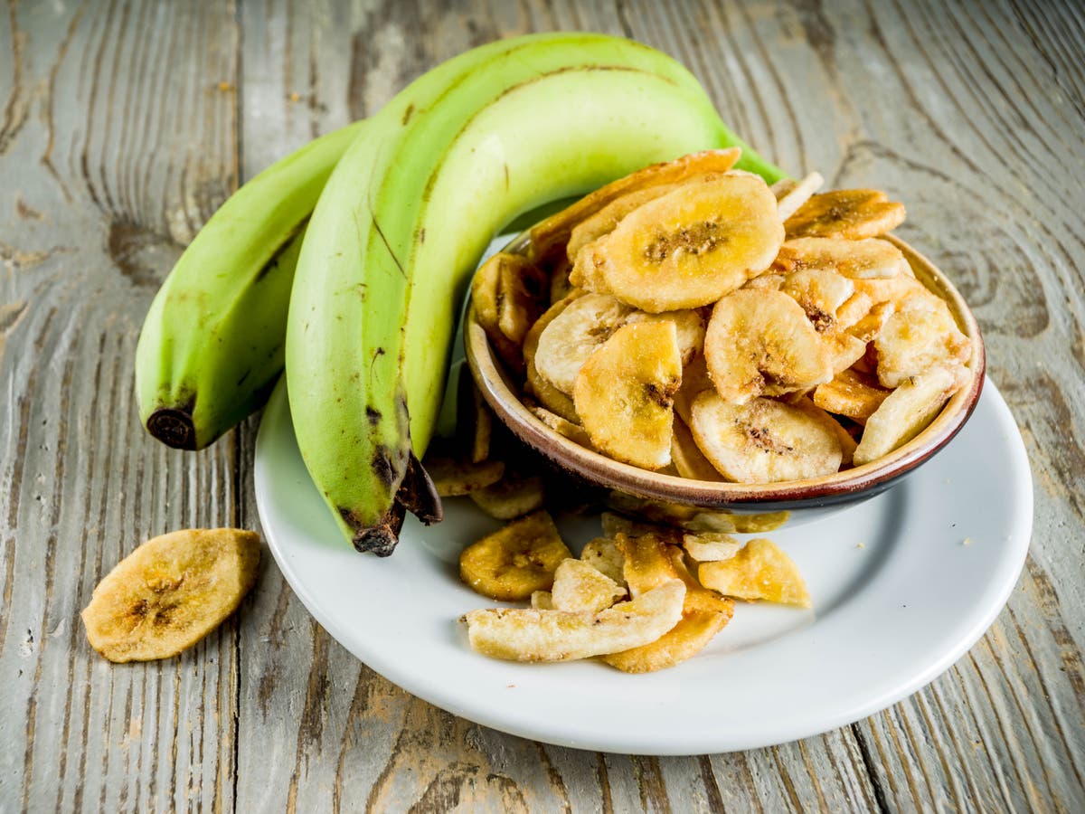 Plantain recipes that make the most of the versatile fruit | The ...