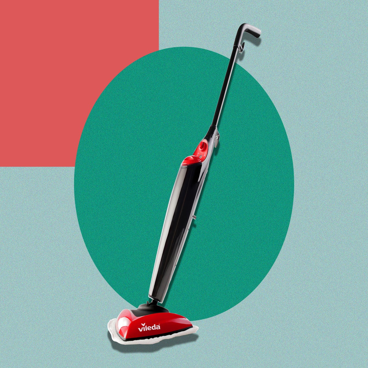 Beschikbaar holte Laboratorium Vileda steam mop review: The best mop on the market or just hot air? | The  Independent