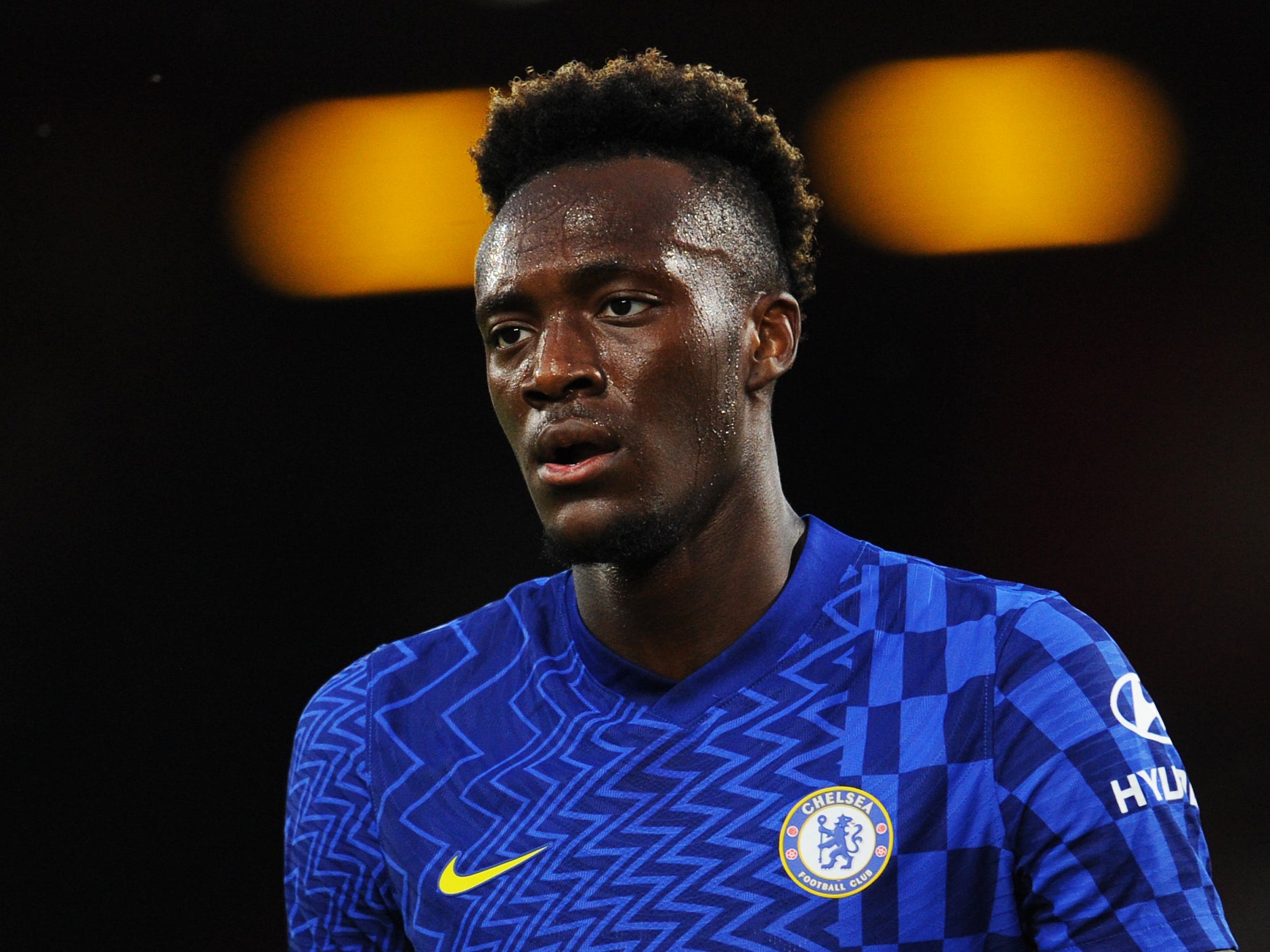 Tammy Abraham has joined Roma from Chelsea
