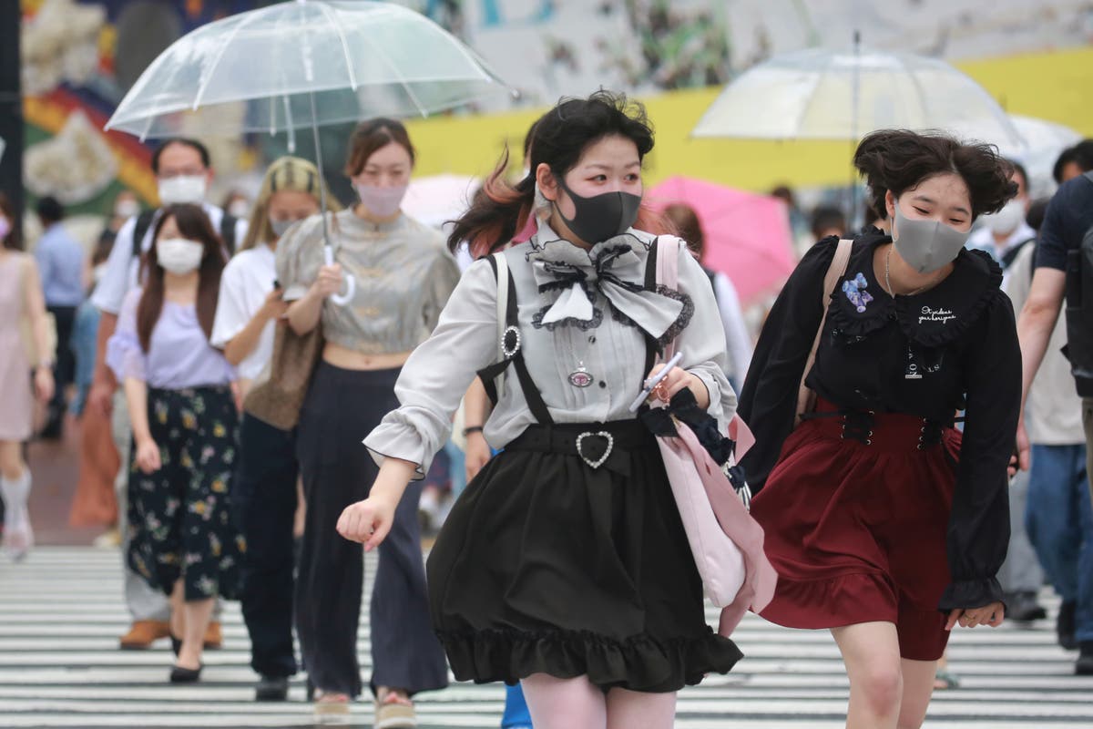 Asia japan news. Сексуализация детей в Японии это что. Тëнин что это в Японии