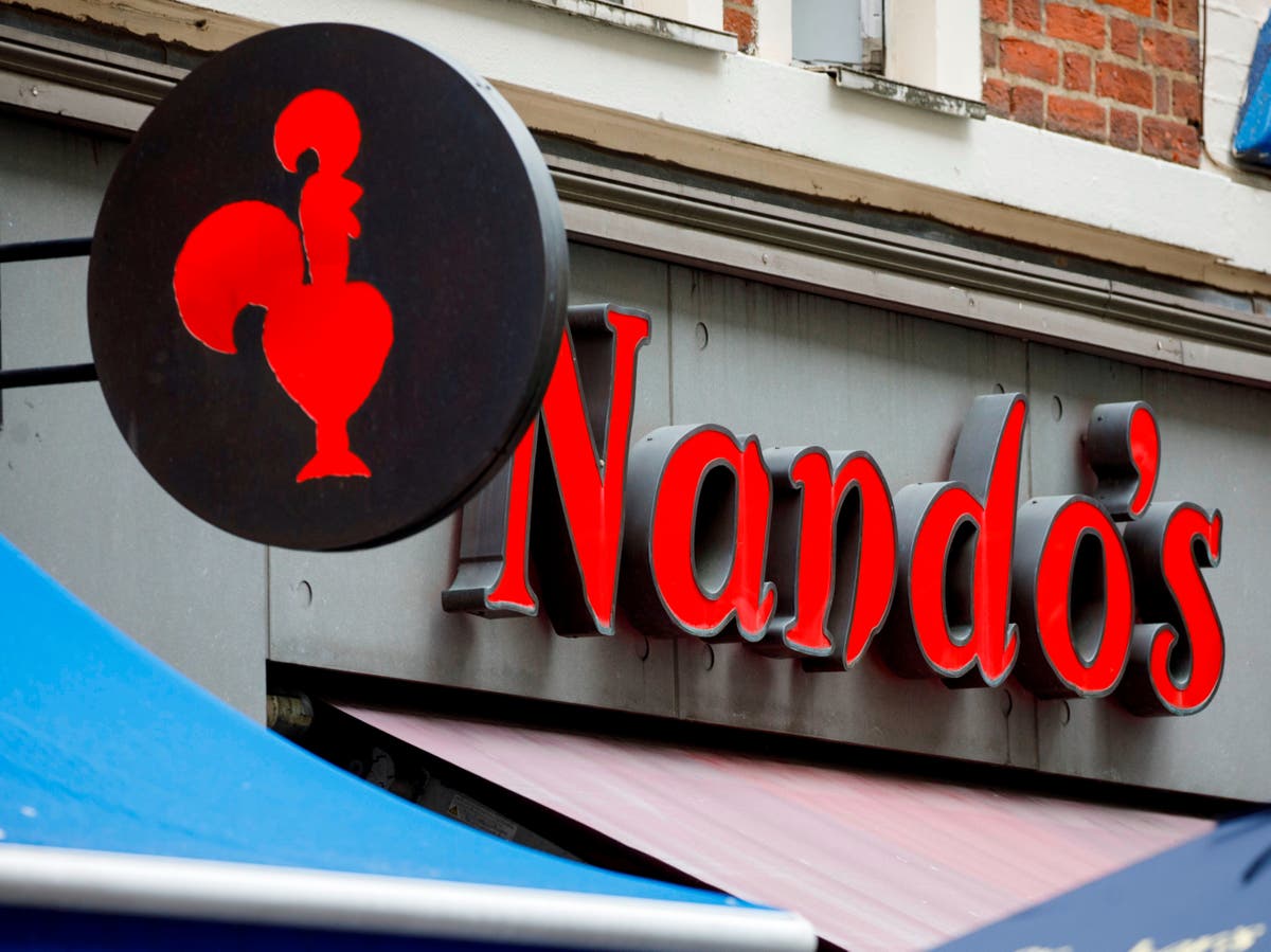 Nando’s closures ‘tip of iceberg’ as more restaurants hit by Brexit food supply crisis