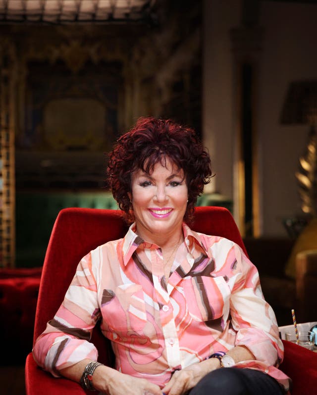Ruby Wax (BBC/Burning Bright Productions/Phil Summers/PA