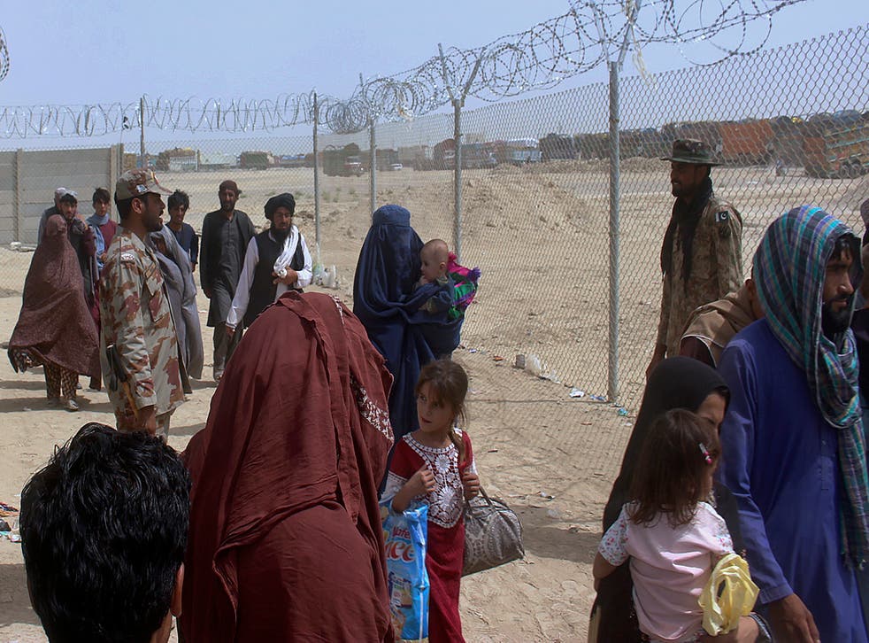 AFGANISTAN-UE
