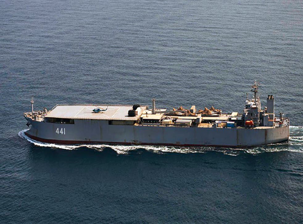 IRAN-ARMADA
