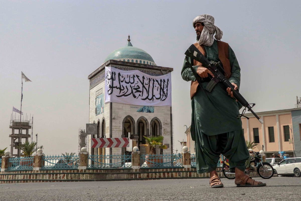 Noticias de Afganistán en vivo: actualización de los talibanes mientras los líderes realizan una conferencia de prensa
