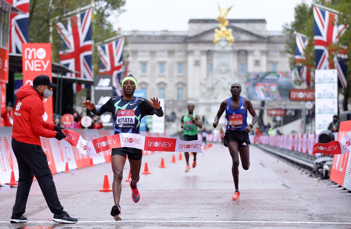 London Marathon to again take place in October next year