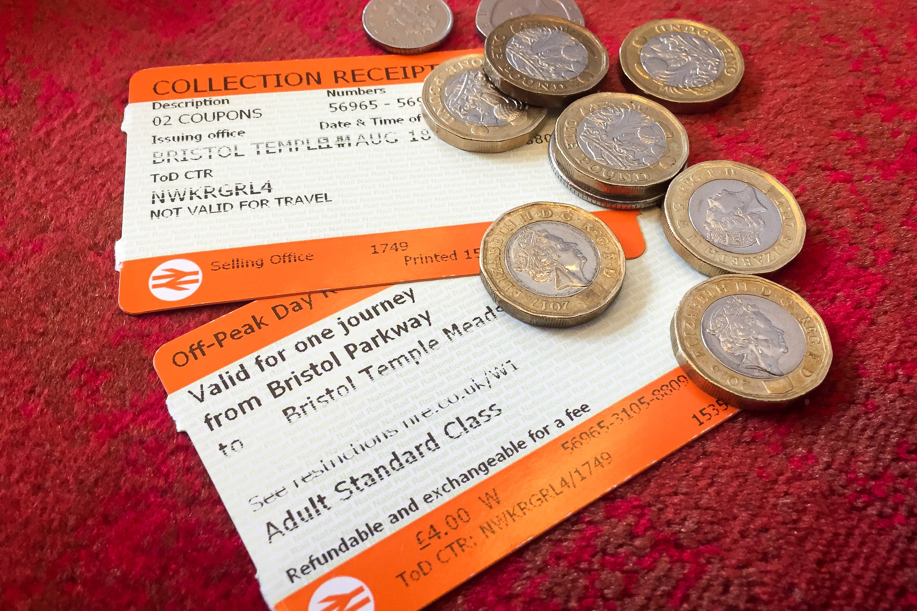 Rail passengers will get an indication on Wednesday of how much ticket prices may rise, amid calls for fares to be frozen (Ben Birchall/PA)