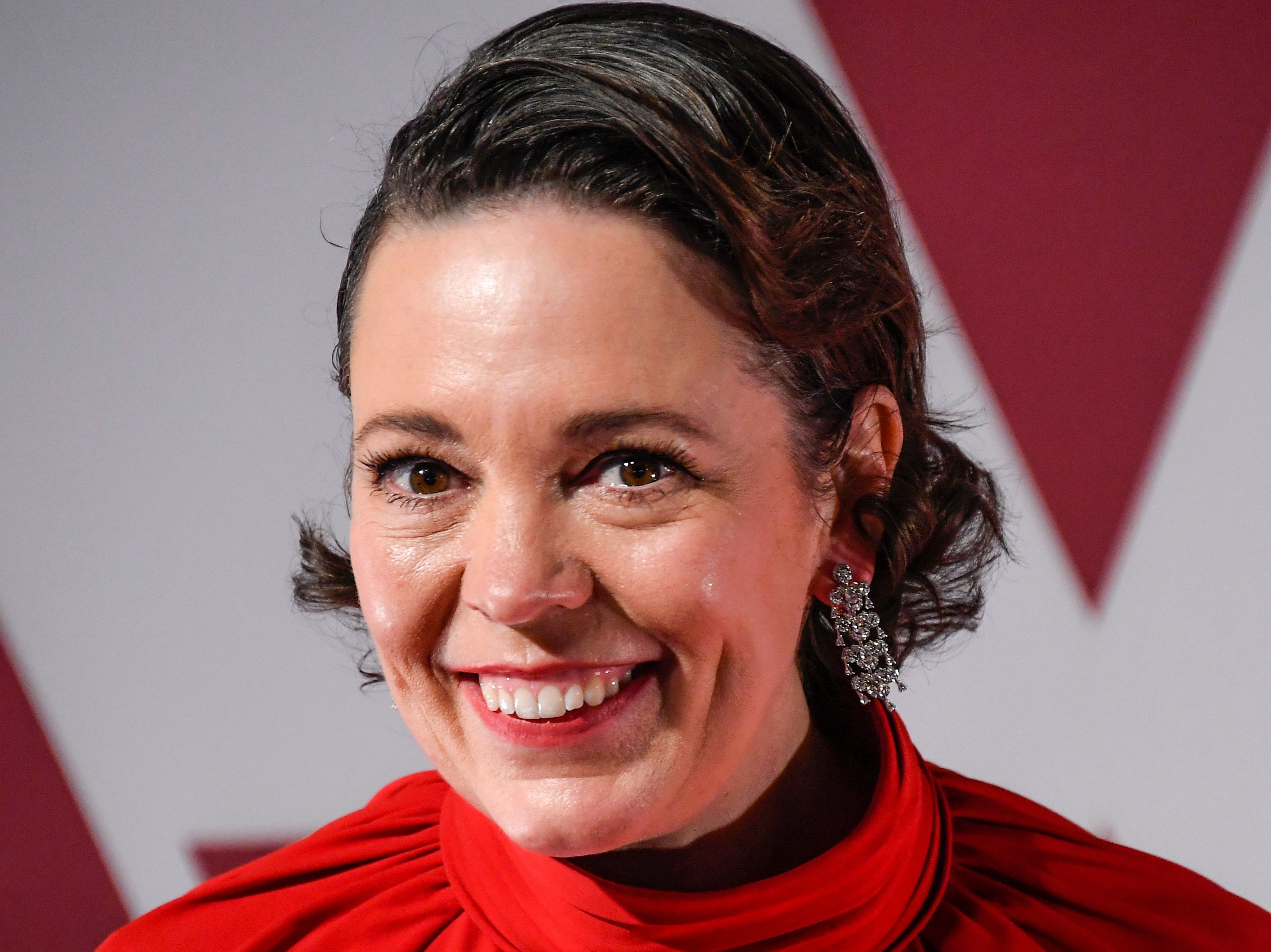 <p>Olivia Colman</p>