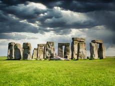 Stonehenge to undergo first major repairs in 60 years to fill cracks and holes in monument