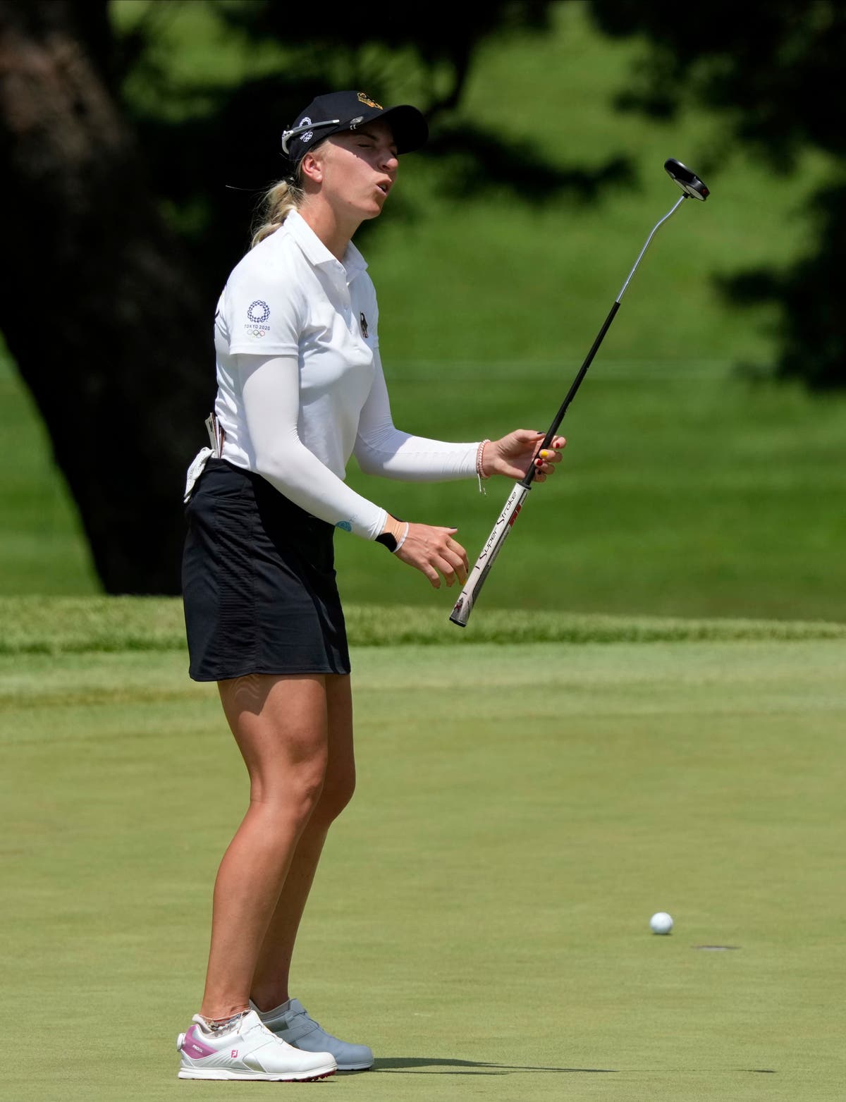 Sophia Popov embracing status as defending champion of AIG Women’s Open Sophia Popov embracing status as defending champion of AIG Women’s Open