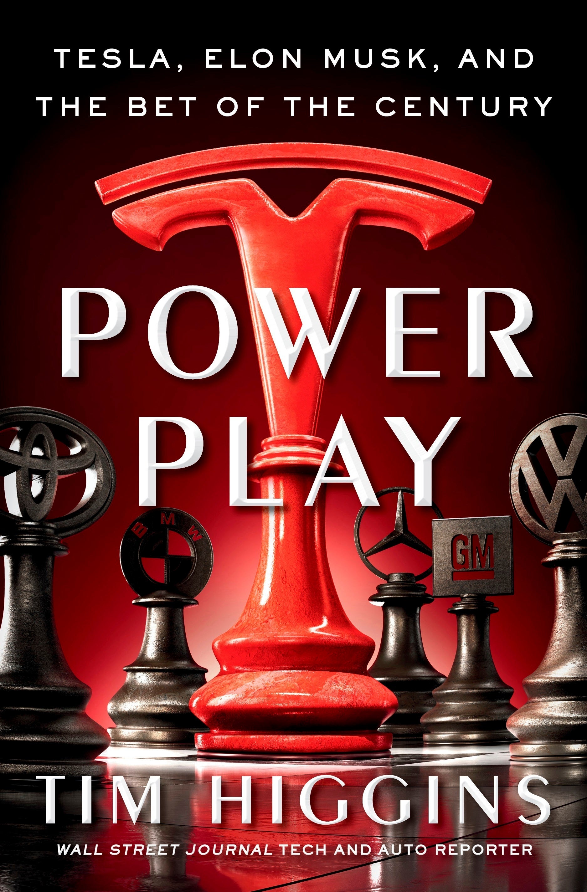 Book Review - Power Play