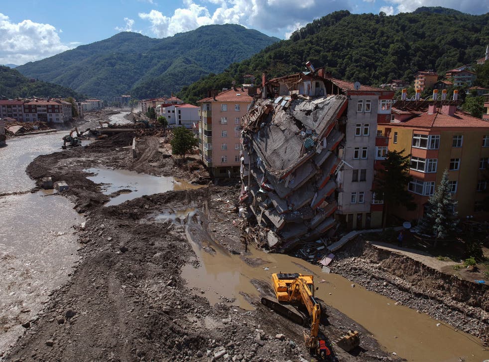TURQUIA-INUNDACIONES