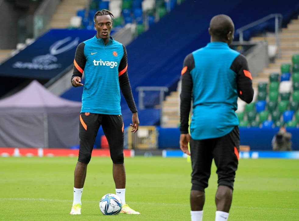 TAMMY ABRAHAM