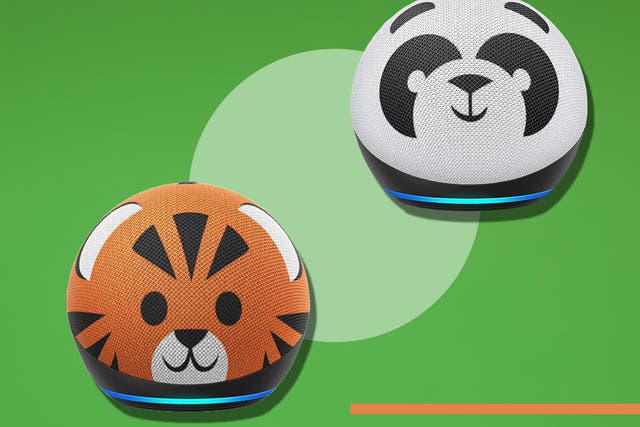 <p>The super cute designs include an adorable little tiger or panda head </p>