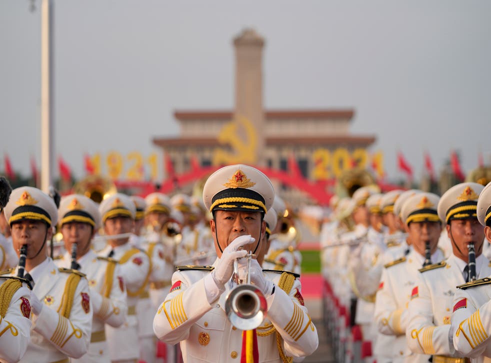 CHINA-TAIWAN