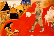 ‘These are the traces of this tumult’: The precious artworks looted by the Nazis