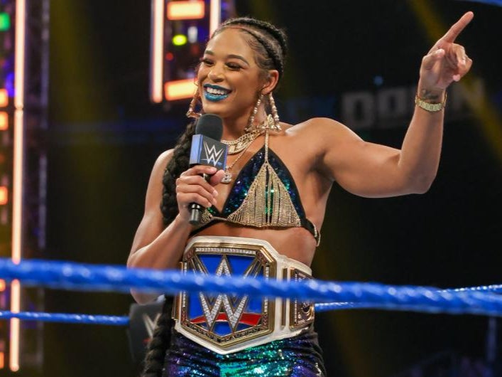 Bianca Belair is reigning SmackDown women's champion.jpg
