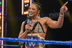 Bianca Belair hoping WWE can inspire those struggling with mental health