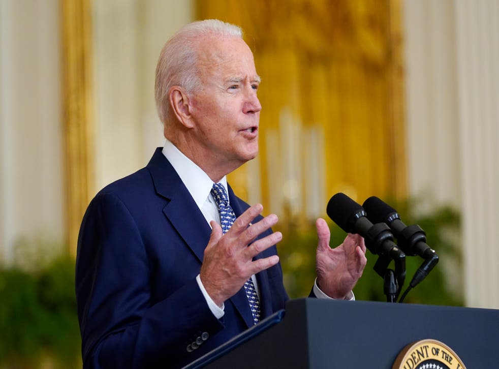 BIDEN-JUSTICIA PENAL